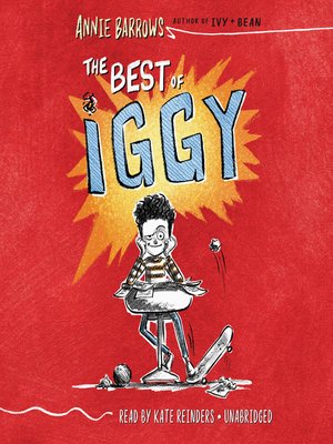 cover image of The Best of Iggy